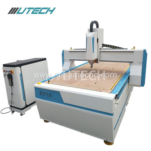 wood cnc router furniture making machine